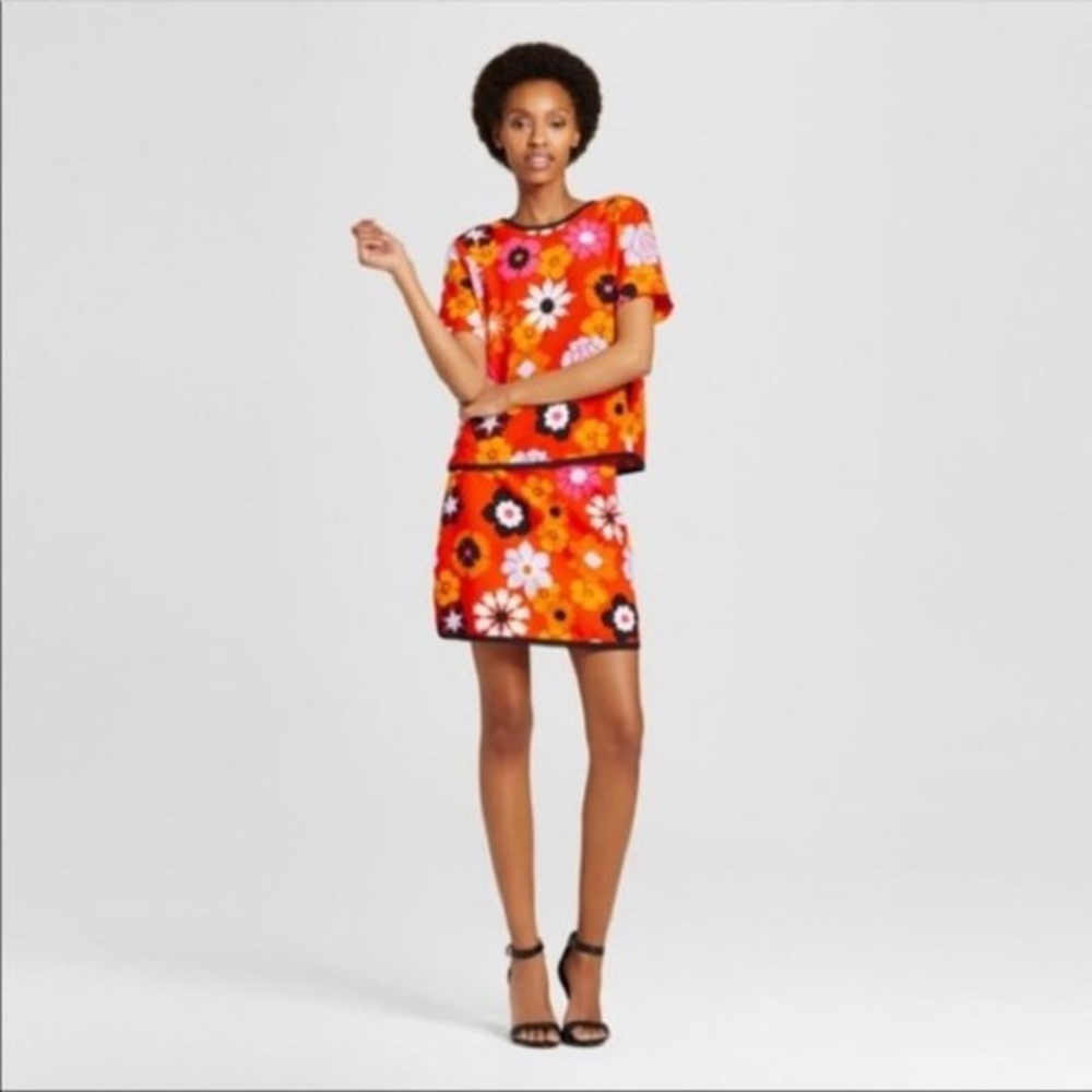 Victoria Beckham for Target skirt